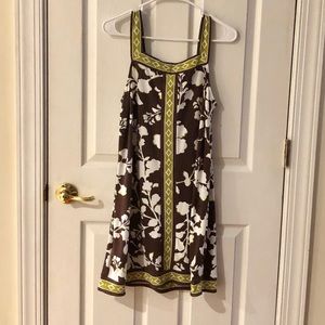 Spring, summer, or fall dress